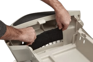 filtre a charbons litter robot