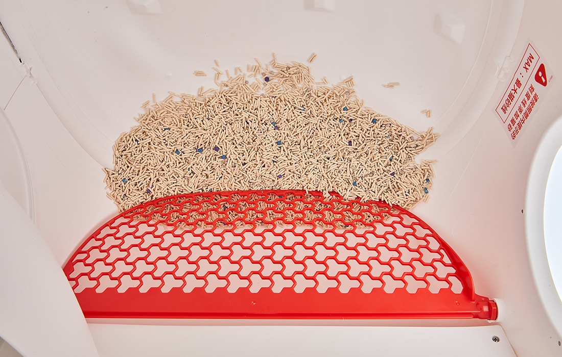 fonctionnement petkit pura x