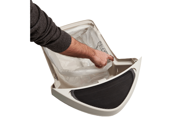 nettoyage litter robot