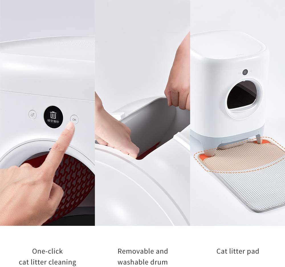 nettoyage petkit pura x