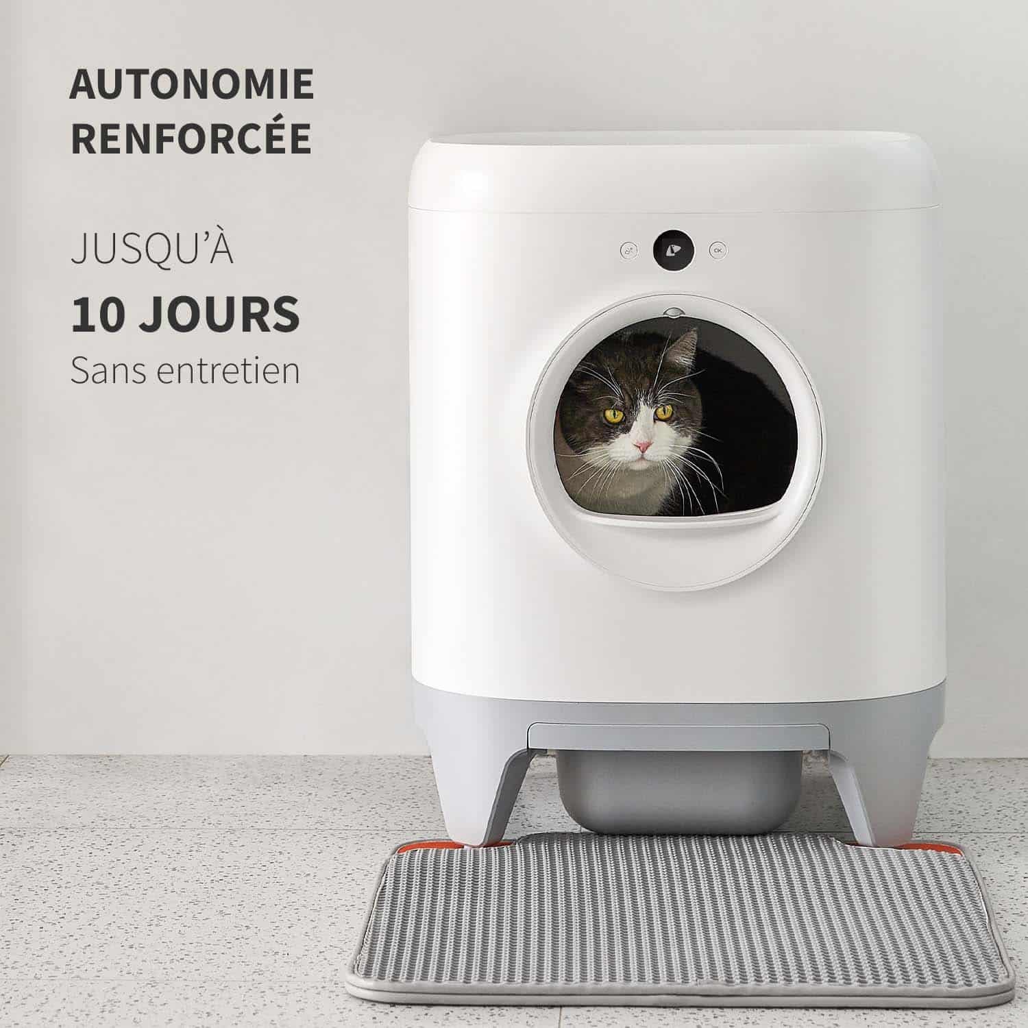 petkit autonomie