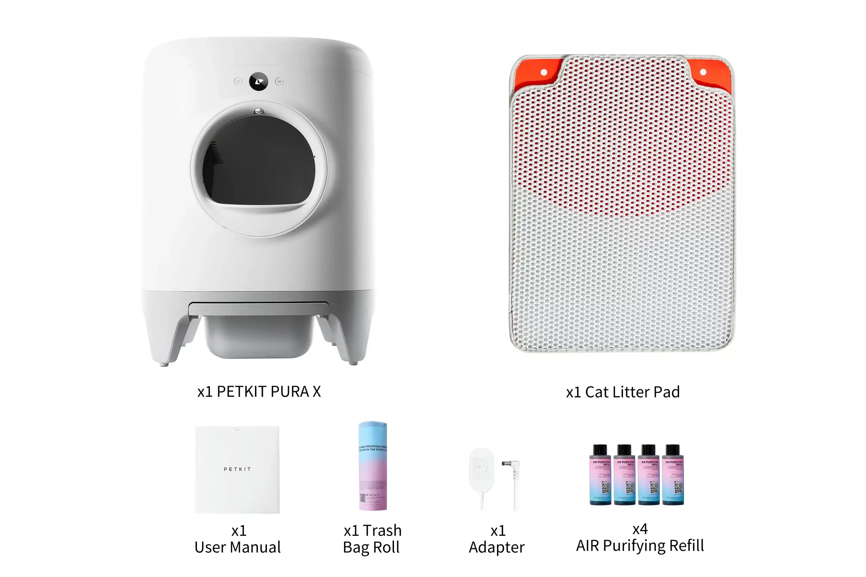 petkit pura installation