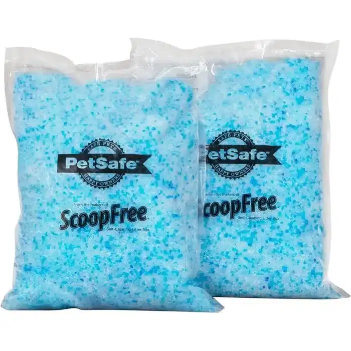 litière pour scoopfree